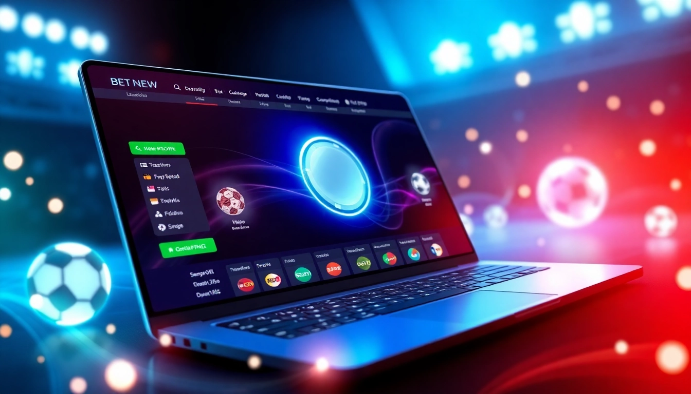 Engaging visuals of https://w88bale.com/ online betting interface highlighting user interaction and live sports betting features for enhanced user experience.