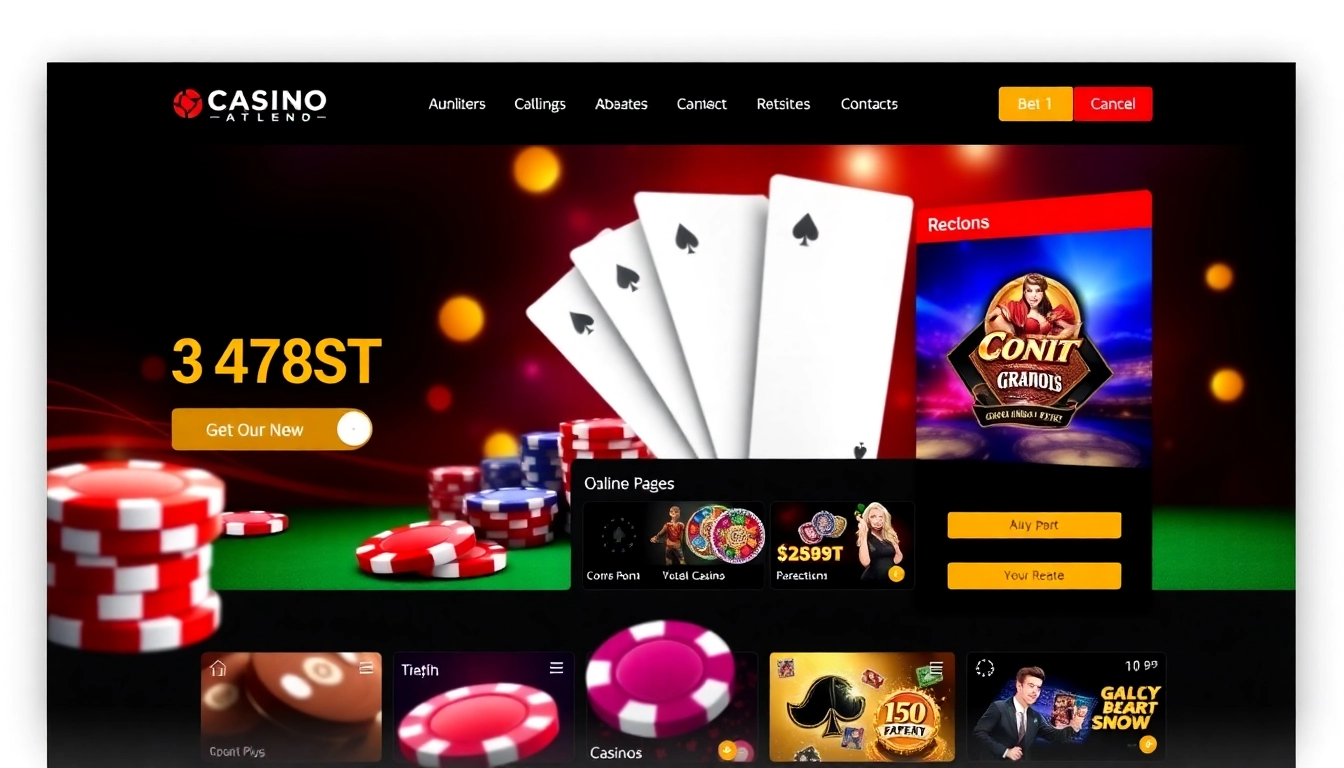 Visit https://w88v1.com/ for a professional online gambling platform showcasing diverse casino games, sports betting, and secure user experience designed to attract Asian players.