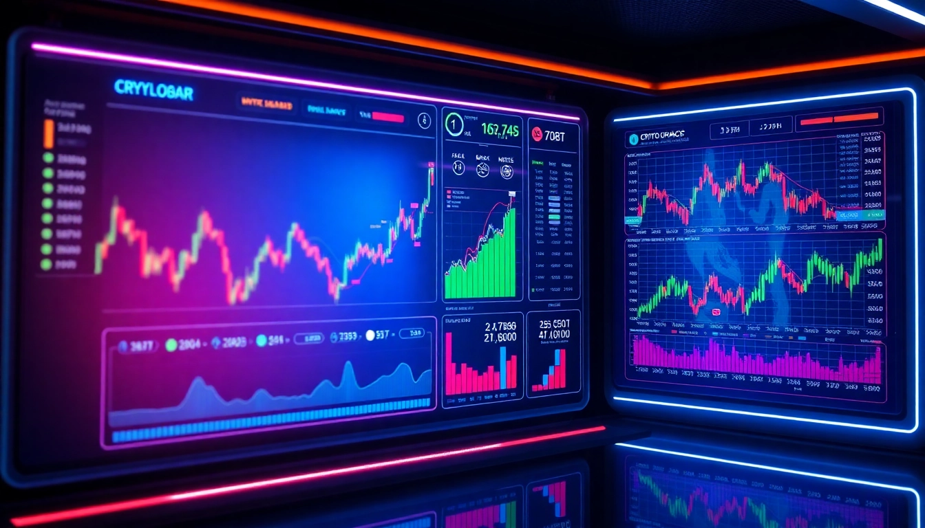 Detailed AICoin analytics dashboard showcasing live market data and security features for traders.