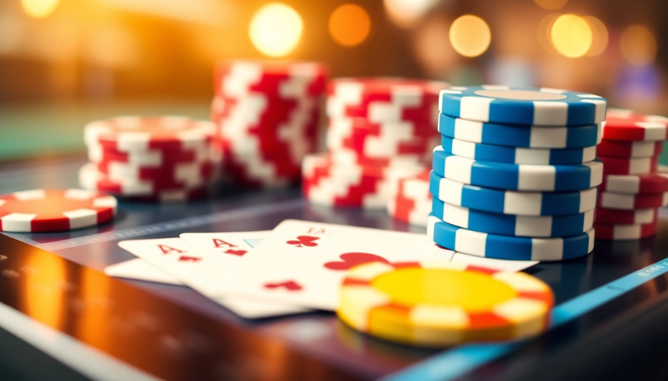 Clubgg poker platform showcasing community players, poker chips, and cards highlighting engaging online card gaming experience for all skill levels.