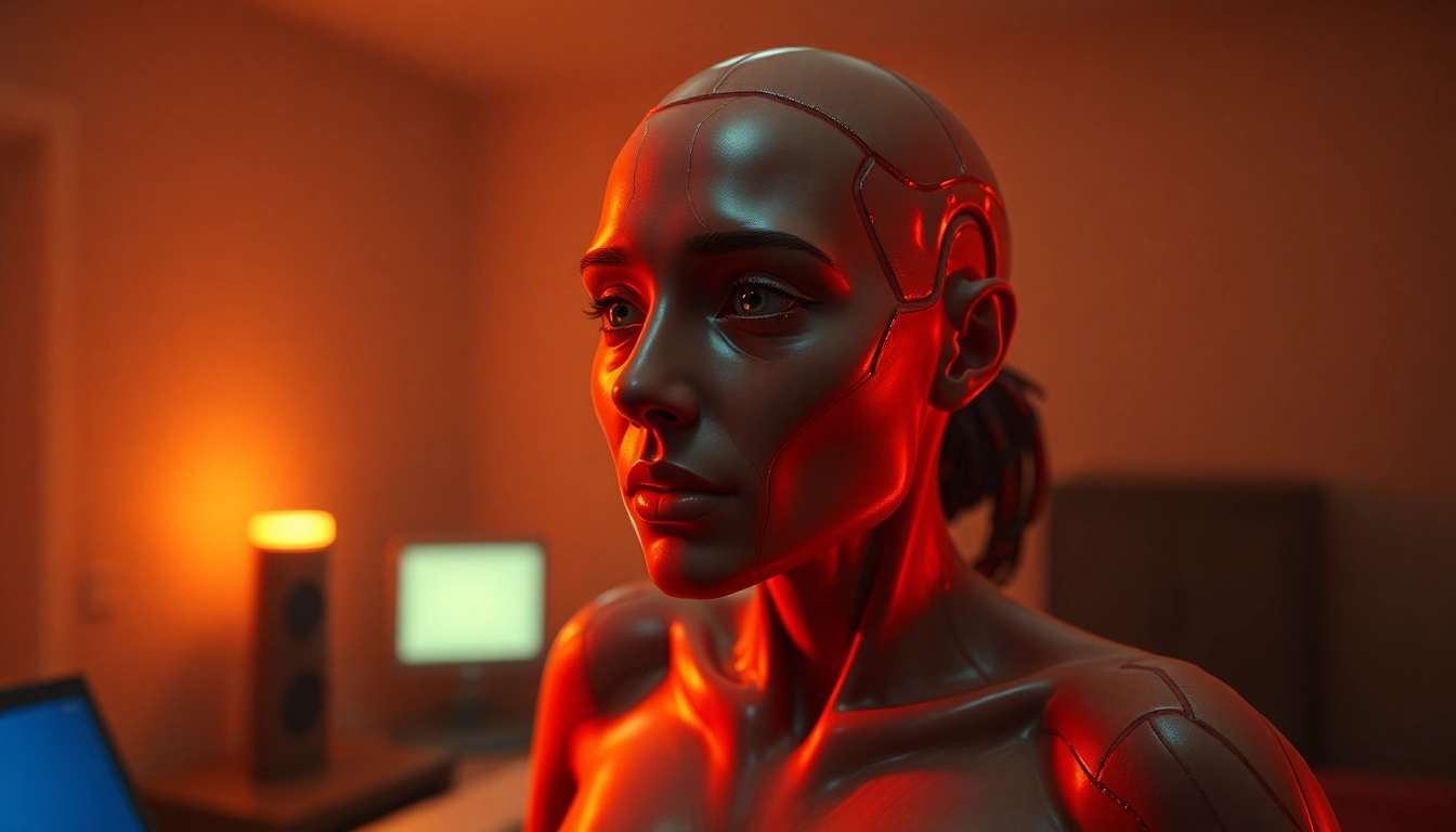 Access high-quality nsfw ai visuals showing hyper-realistic adult characters in a natural pose, detailed textures for immersive experience
