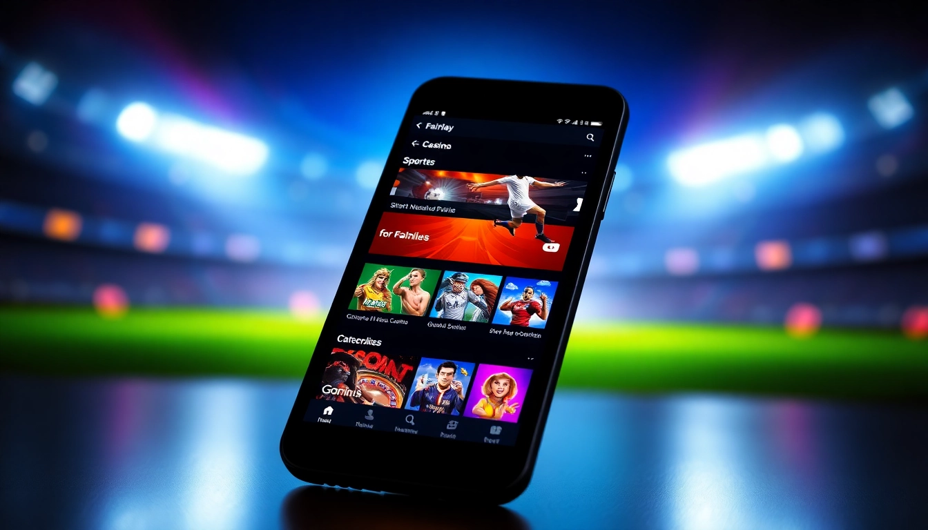 Download and use the fairplay app for seamless betting on sports and casino games with secure features and real-time updates.