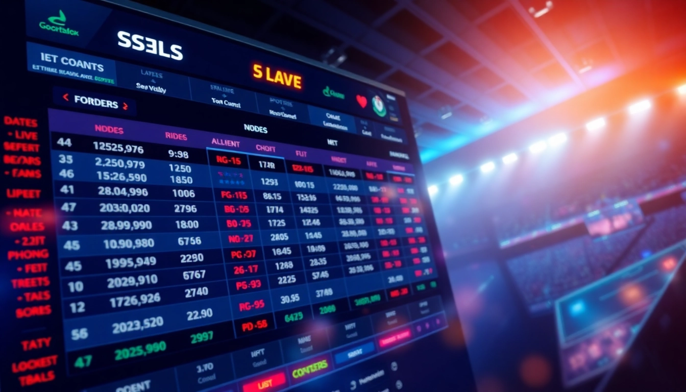 FairPlay live offers real-time sports betting updates with engaging visuals to enhance user experience.