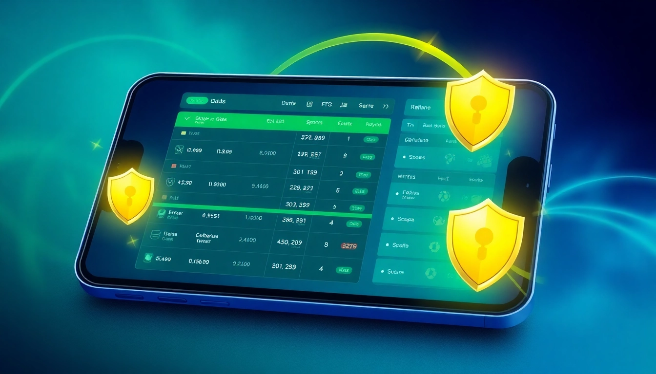 Laser 247 online betting platform featuring live sports, casino games, and secure transactions on a sleek device screen for engaging user experience.