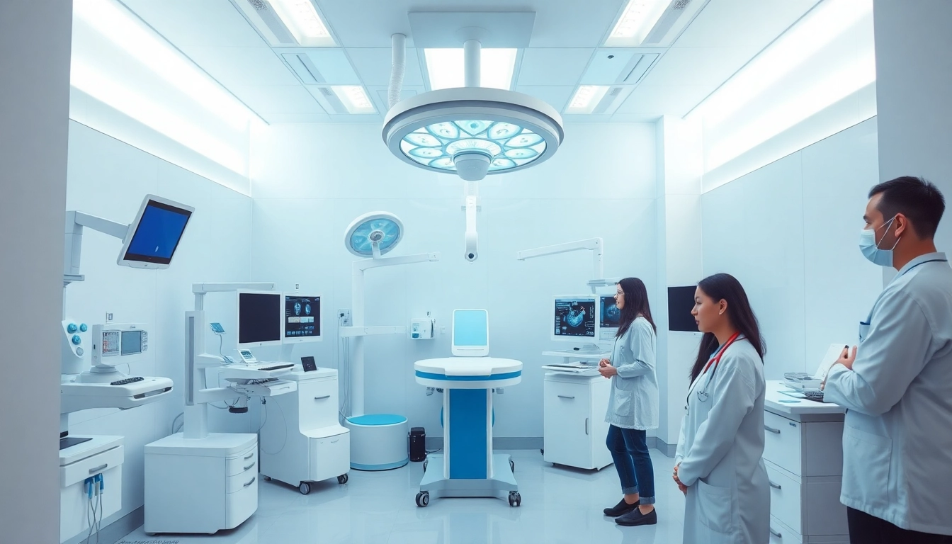 A professional team at centro clinico san carlo uses advanced reproductive technology to assist