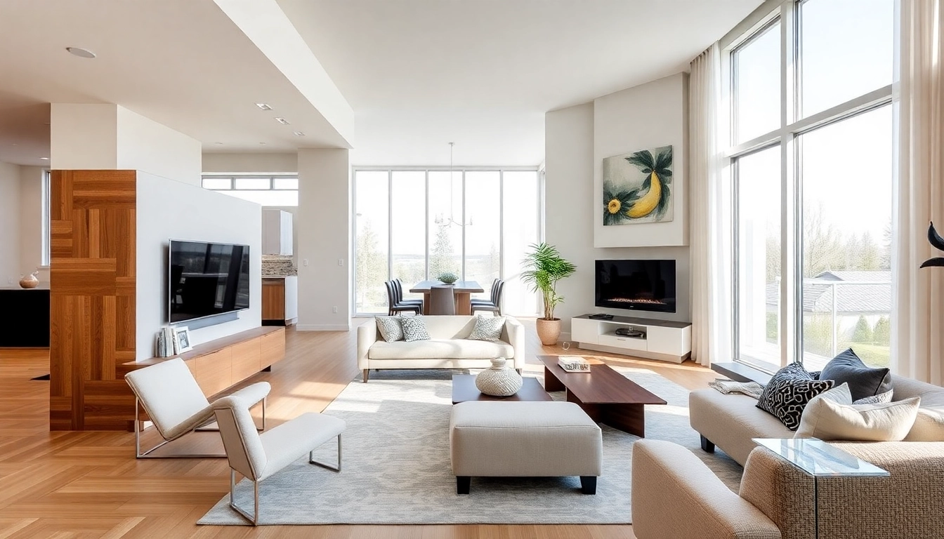 Professional Calgary renovators creating custom renovations calgary for stylish home upgrades